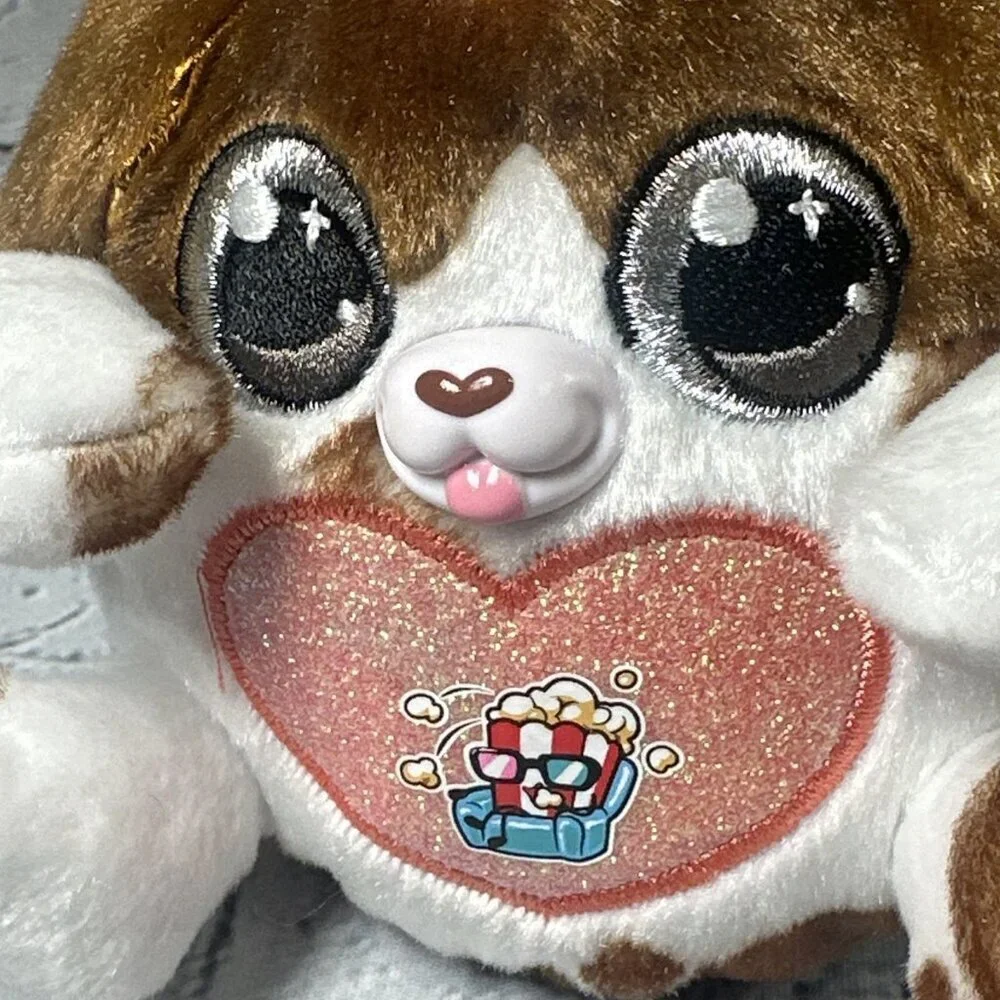 Zuru Rainbocorns Puppycorn Plush Stuffed Animal Toy